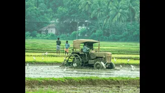 Electric Tractors in India: Challenges and Future Pathways