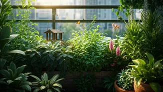 Your Balcony Can Help The Environment