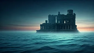 Phantom Lands: 6 Legendary Places That Never Existed