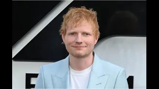 Ed Sheeran Reveals How Fatherhood Sparked His Dramatic Body Transformation