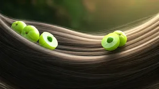 Amla Oil for Hair Growth: Separating Myth from Reality for Thicker, Stronger Hair