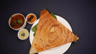 How to make street-style dosa at home