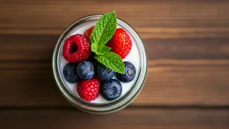 Bursting with Goodness: Delicious Ways to Kickstart Your Mornings with Berries