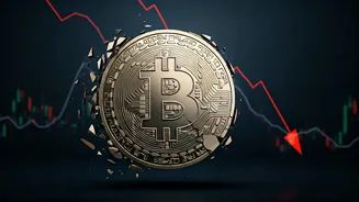 Bitcoin's Dip: Market Reacts to Tariff Concerns