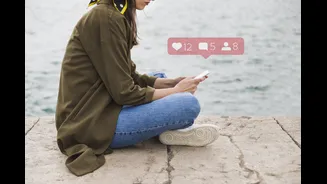 Curtir story no Instagram é flerte? Psicóloga explica o que o gesto realmente significa