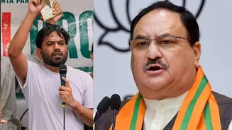 CJP Parliament March : तिकडे हजारो कॉकरोच रस्त्यावर, इकडे जे पी नड्डा यांची CJP सोबत बैठक, 3 मोठ्या मागण्या समोर!