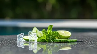 Beat the Heat: Refreshing Indian Recipes for a Cool Summer