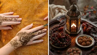 7 Easy Paisley Mehendi Designs for Ramadan 2026
