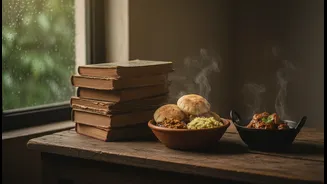 Monsoon Reading Needs A Bihar Food Trail