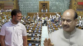 How a No-Confidence Motion Against Lok Sabha Speaker Works And Whether Opposition Has the Numbers - Explained