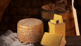 France's beloved Salers cheese production threatened due to climate change