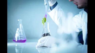 Agriculture Director Reviews Testing Labs in Jammu