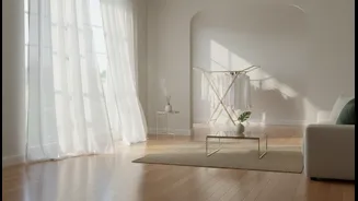 Dry Floors, Fresh Air And Clean Fabrics Can Transform A Humid Flat