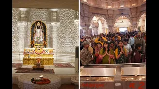 Inside The Ram Temple Donation Counting Centre: How Did The Theft Happen & Who Was Responsible? Homework