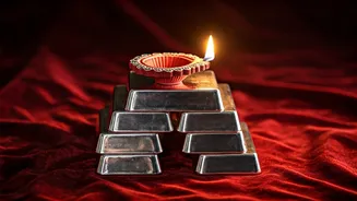 India's Diwali Boosts Silver Demand Globally