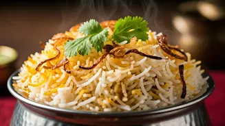 Eid 2026 Delight: 6 Speedy Biryani Recipes Ready in Under 30 Minutes!