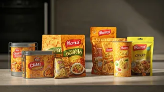 Chaat And Tiffin Cravings Are Going Packaged