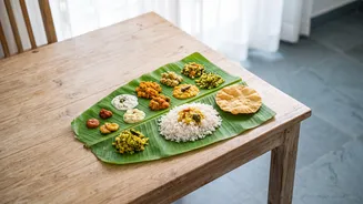 How To Recreate A Kerala Sadya At Home For Onam 2026
