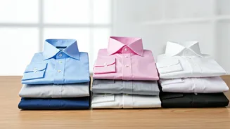 Top 8 Formal Shirts: Style Your Office Look!