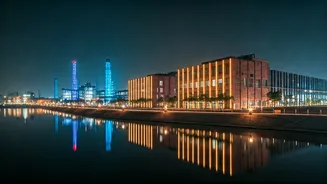 Delhi's Rajghat: A Nightlife Transformation Plan