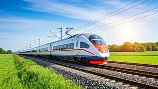 India's Railway Renaissance: New Trains & Budget 2026