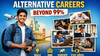 CBSE Class 12 Results 2026: Alternative Career Paths That Do Not Require 99%