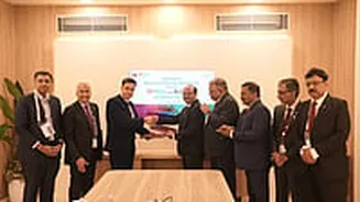 ONGC and Reliance Sign Landmark Agreement to Share Deepwater Resources on India’s East Coast