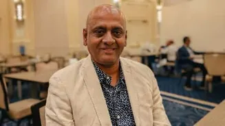 Satish Iyer says Sarvam AI, BharatGen may give India edge