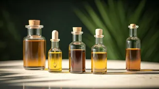 Beat Summer Dandruff: 5 Natural Oils for a Healthy Scalp