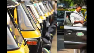 Marathi Test Row Escalates: 'Easy' Test Video Viral As Mumbai Drivers Clash Mid-Ride, Fares Surge 100%