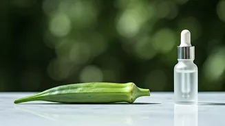 The Bhindi Beauty Myth: Why Okra Isn't Your Skincare Solution