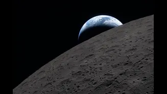 Por que voltar à Lua?