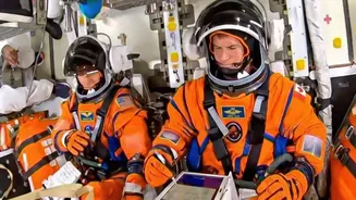 Artemis II is in Earth's orbit: What happens next?