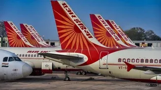 Cyclone Arnab prompts Air India advisory for Visakhapatnam and Vijayawada
