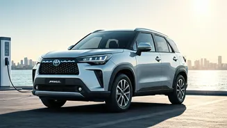 Toyota Urban Cruiser EV: Specs, Price, and Launch Details