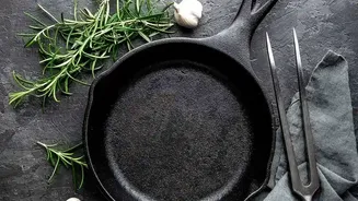 Choose Cast Iron for the Foods You Actually Cook Often