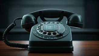 Vintage Rotary Phone Transforms into AI Assistant: A Bengaluru Techie's Ingenious Project