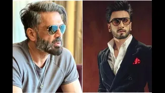 'Who Are You To Ban?': Suniel Shetty Backs Ranveer Singh Over Don 3 Row, Fallout With Farhan Akhtar