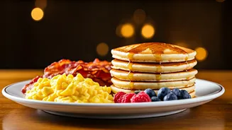 8 High-Protein Breakfasts: Fuel Your Day Like a Pro!