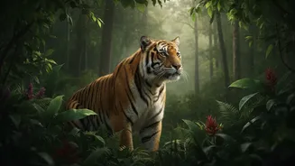 Season permits zones and responsible behaviour differ by reserve Is Why India's safari options range from tiger reserves to leopard and elephant la...