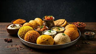 Gujarati Delights: 9 Dishes You'll Adore