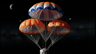 Why The Gaganyaan Parachute Sub-System Stands As A Triumph For Make-In-India Aerospace Manufacturing