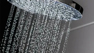 Bathroom Moisture Builds When Wet Surfaces Stay Hidden
