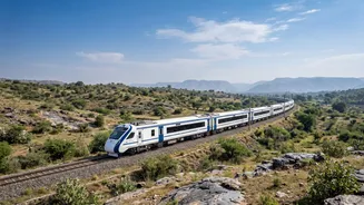 How The New Surat-Udaipur Vande Bharat Could Change Rajasthan Trips