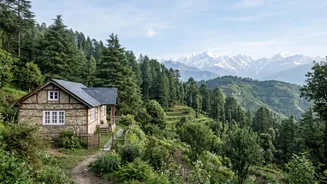 Why Workations In Landour And Almora Are Gaining Popularity Among Remote Staff