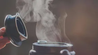 Say goodbye to congestion with these simple steaming hacks