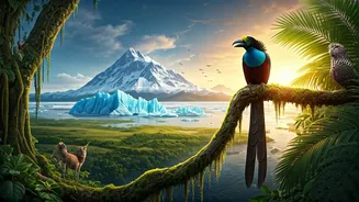 Journey with Attenborough: 7 Wildlife Hotspots to Explore