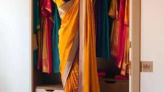 Easy Wardrobe Organisation Ideas For India's Damp Monsoon Months