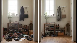 High-Traffic Areas Usually Need More Attention Than a Once-Weekly Whole-Home Sweep
