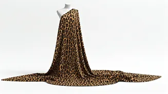 Leopard Print Will Be Stylish in 2025.